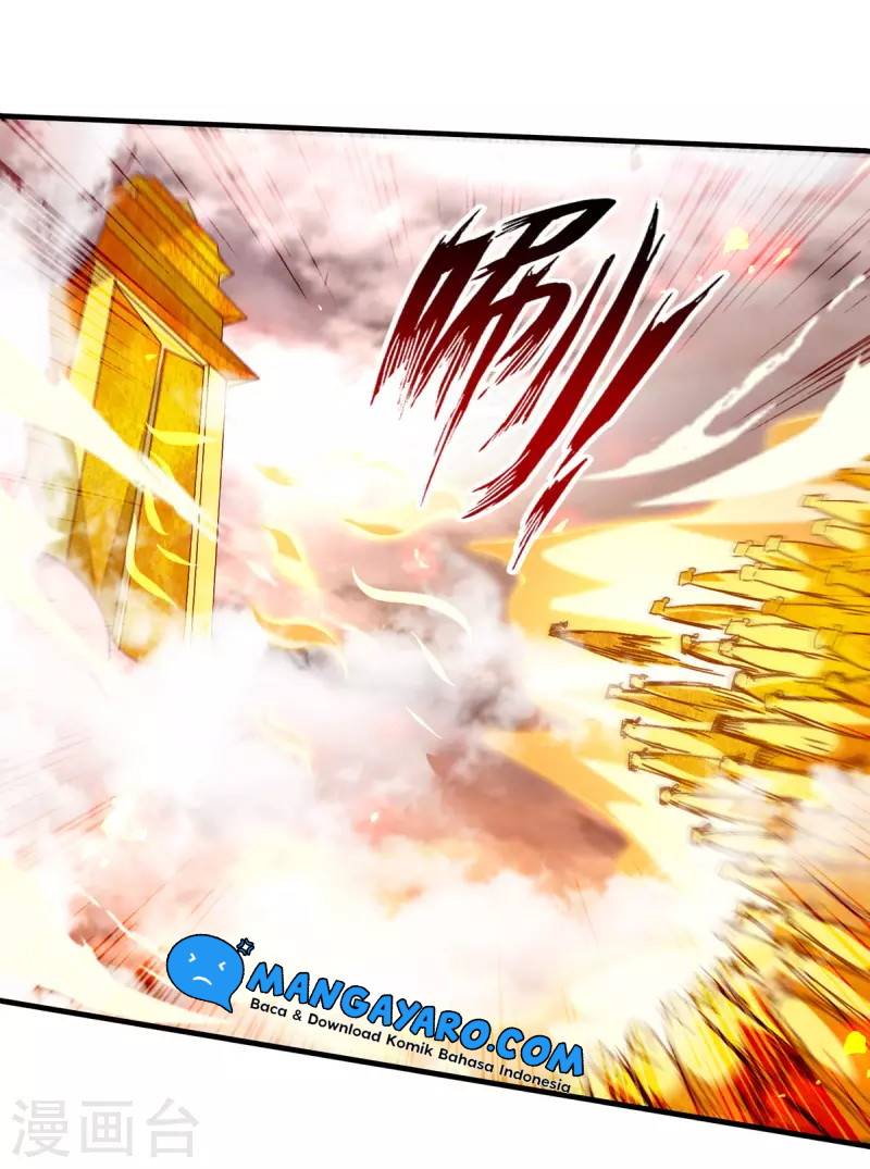 Against The Heaven Supreme (The Guardians Heaven) Chapter 71 Gambar 13