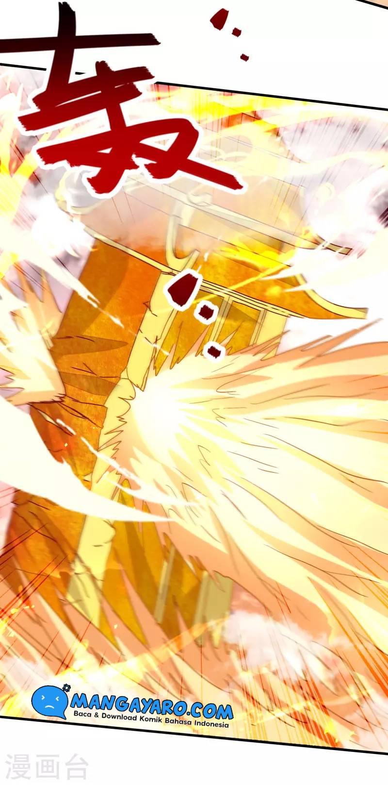 Against The Heaven Supreme (The Guardians Heaven) Chapter 71 Gambar 17