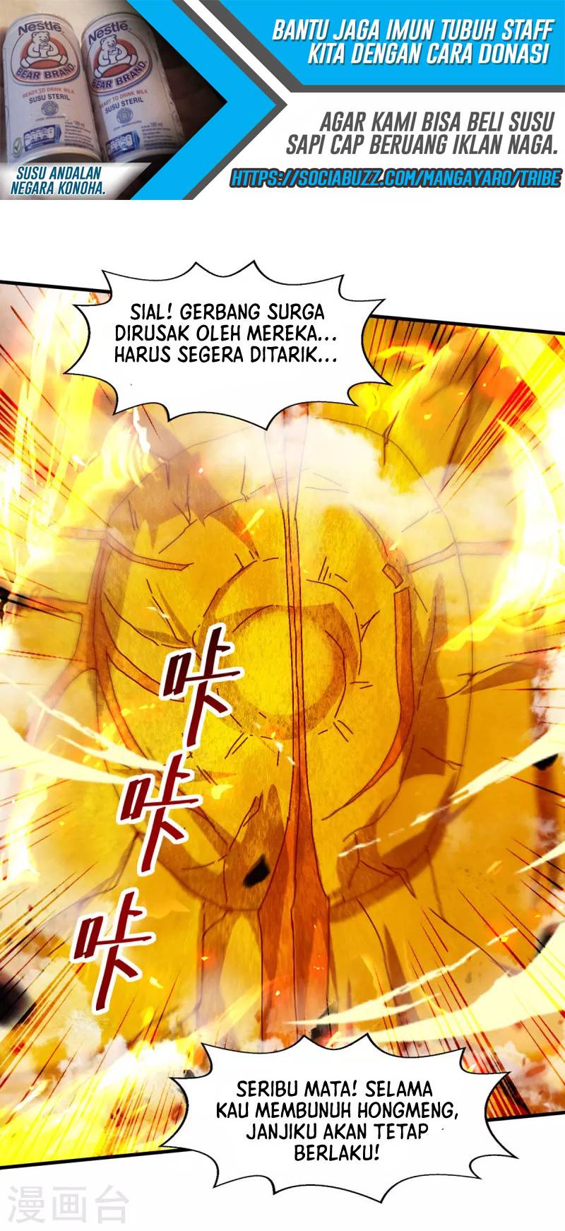 Against The Heaven Supreme (The Guardians Heaven) Chapter 71 Gambar 18