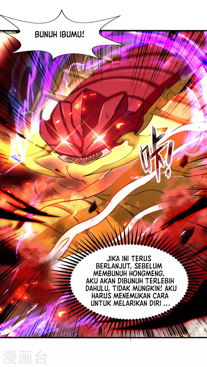 Against The Heaven Supreme (The Guardians Heaven) Chapter 71 Gambar 20