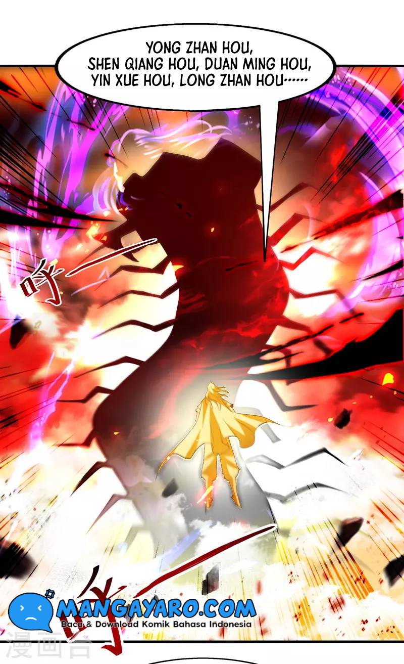 Against The Heaven Supreme (The Guardians Heaven) Chapter 71 Gambar 21