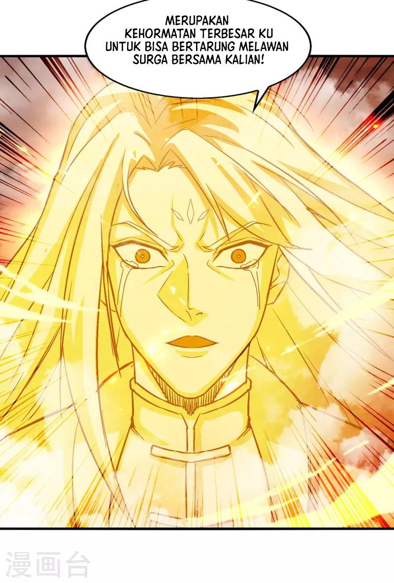 Against The Heaven Supreme (The Guardians Heaven) Chapter 71 Gambar 22