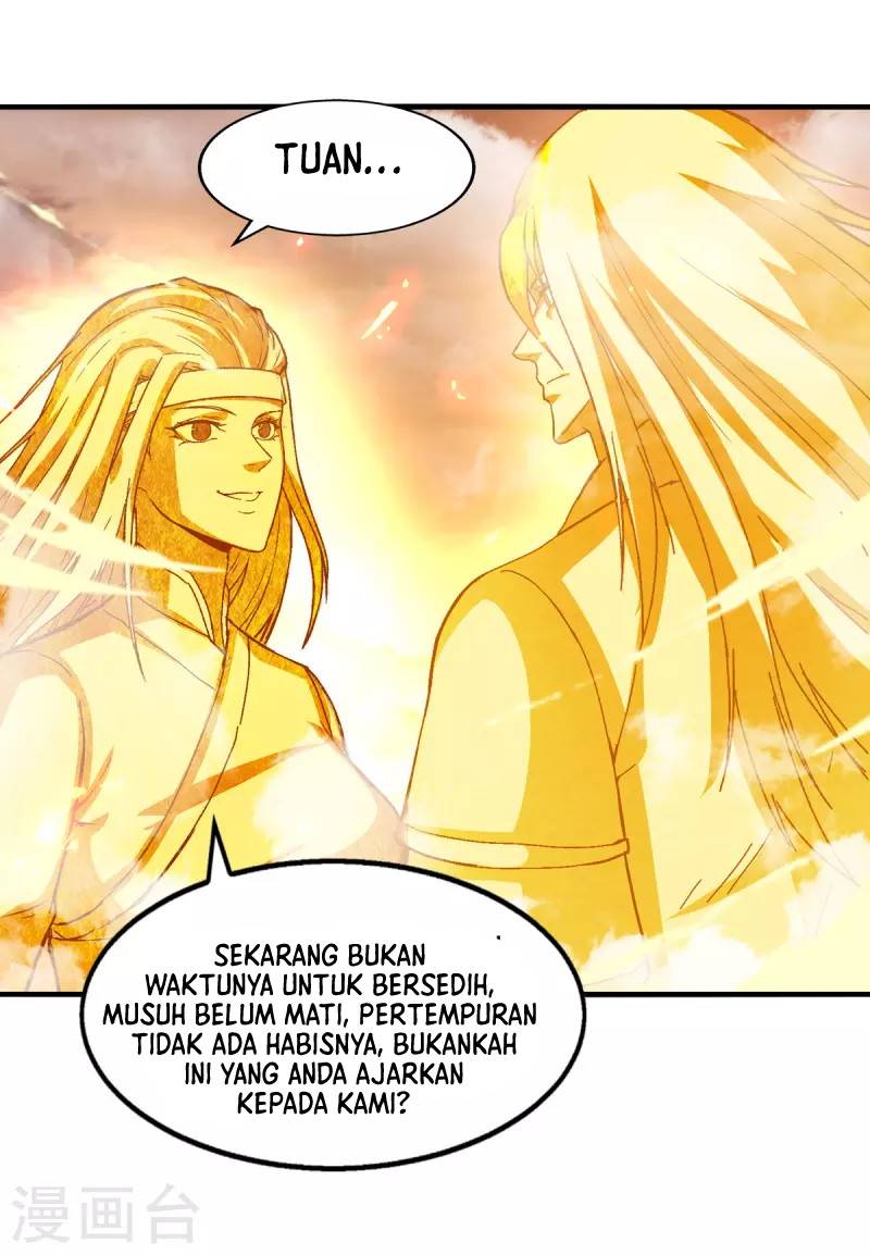 Against The Heaven Supreme (The Guardians Heaven) Chapter 71 Gambar 23