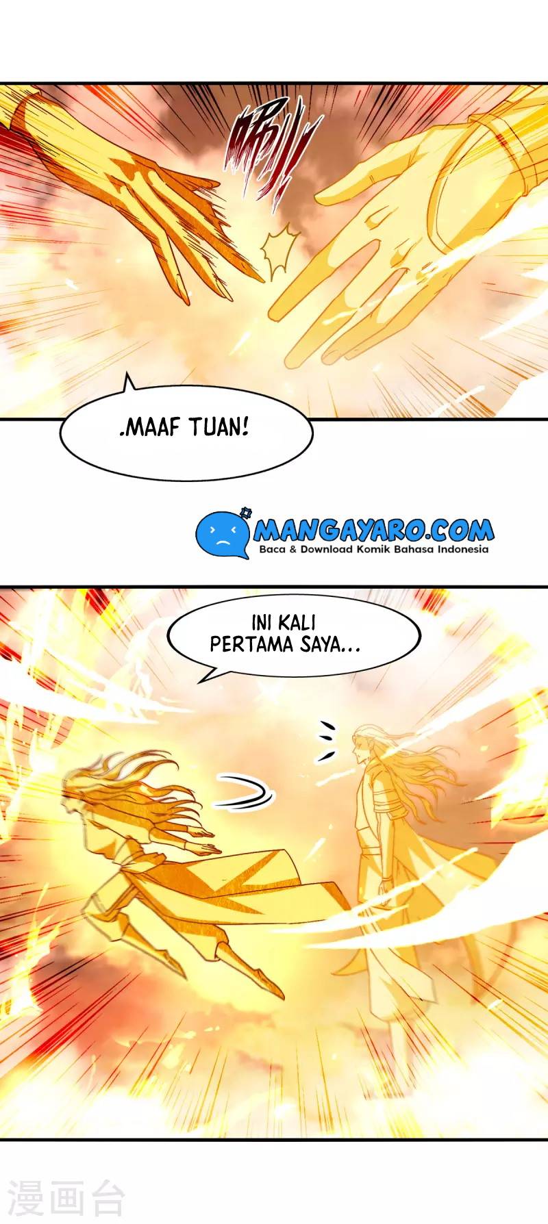 Against The Heaven Supreme (The Guardians Heaven) Chapter 71 Gambar 25