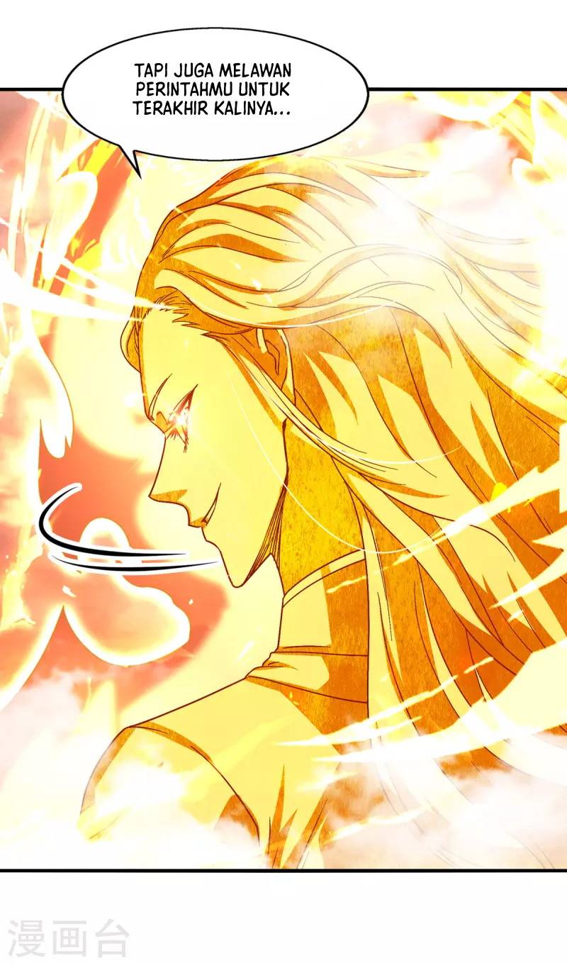 Against The Heaven Supreme (The Guardians Heaven) Chapter 71 Gambar 26