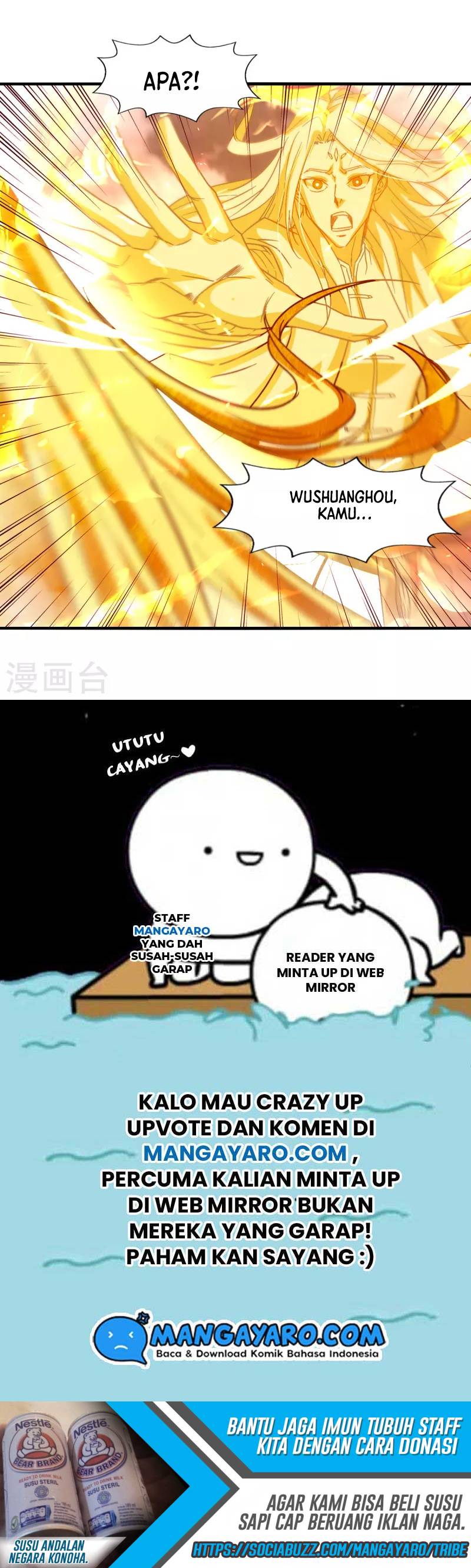 Against The Heaven Supreme (The Guardians Heaven) Chapter 71 Gambar 27