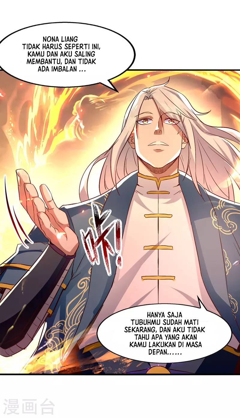 Against The Heaven Supreme (The Guardians Heaven) Chapter 77 Gambar 2