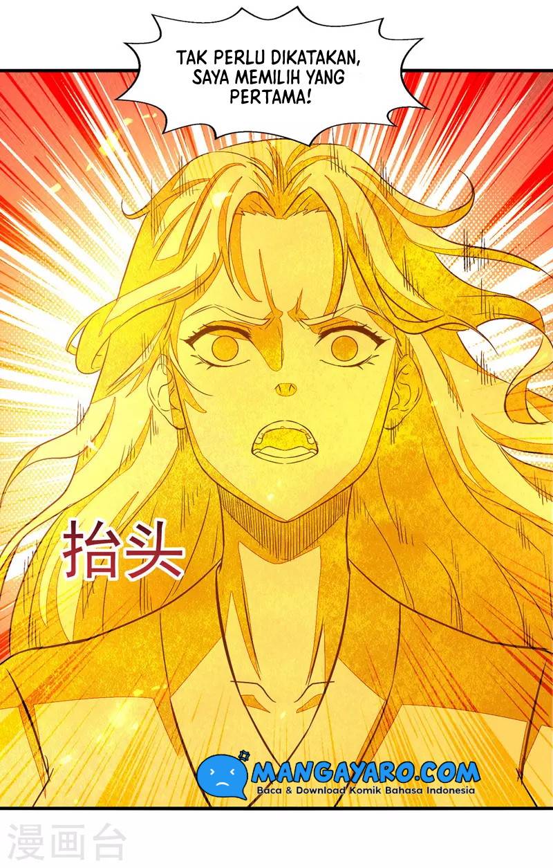 Against The Heaven Supreme (The Guardians Heaven) Chapter 77 Gambar 5
