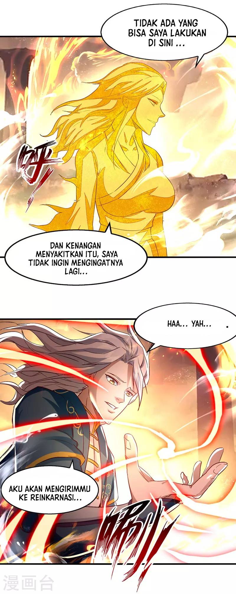 Against The Heaven Supreme (The Guardians Heaven) Chapter 77 Gambar 6