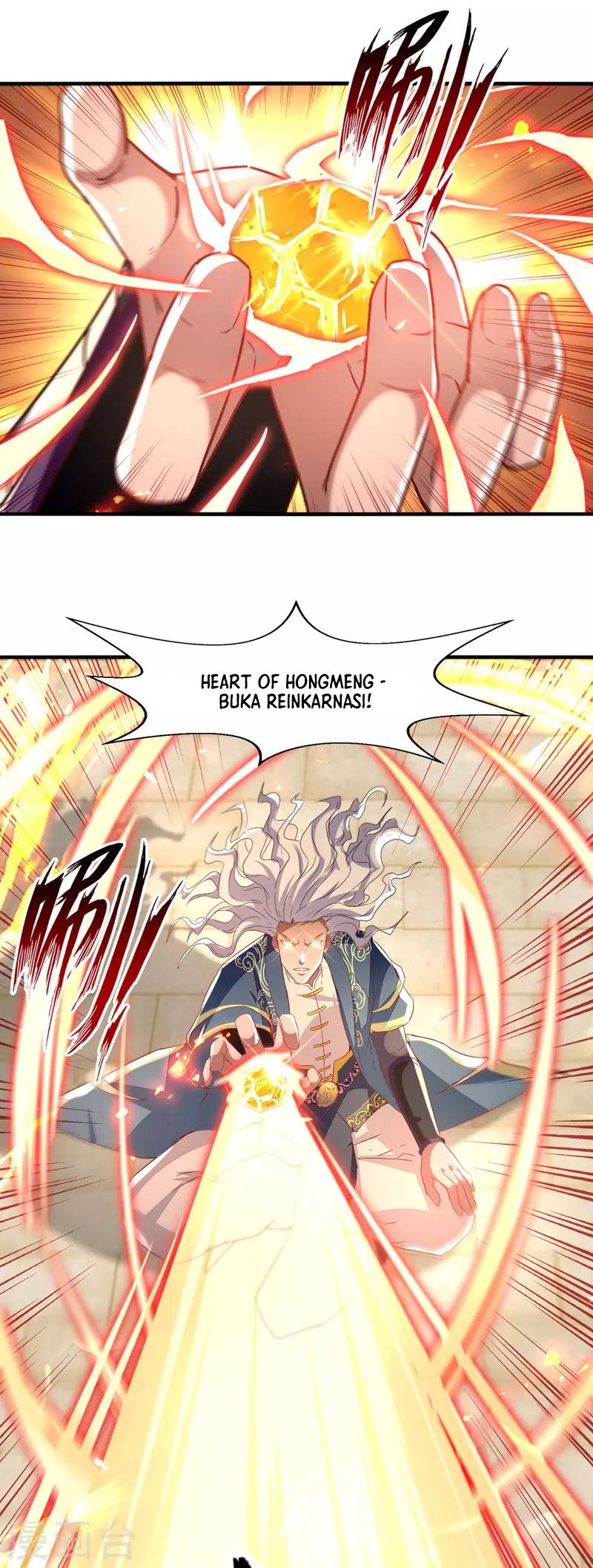 Against The Heaven Supreme (The Guardians Heaven) Chapter 77 Gambar 7