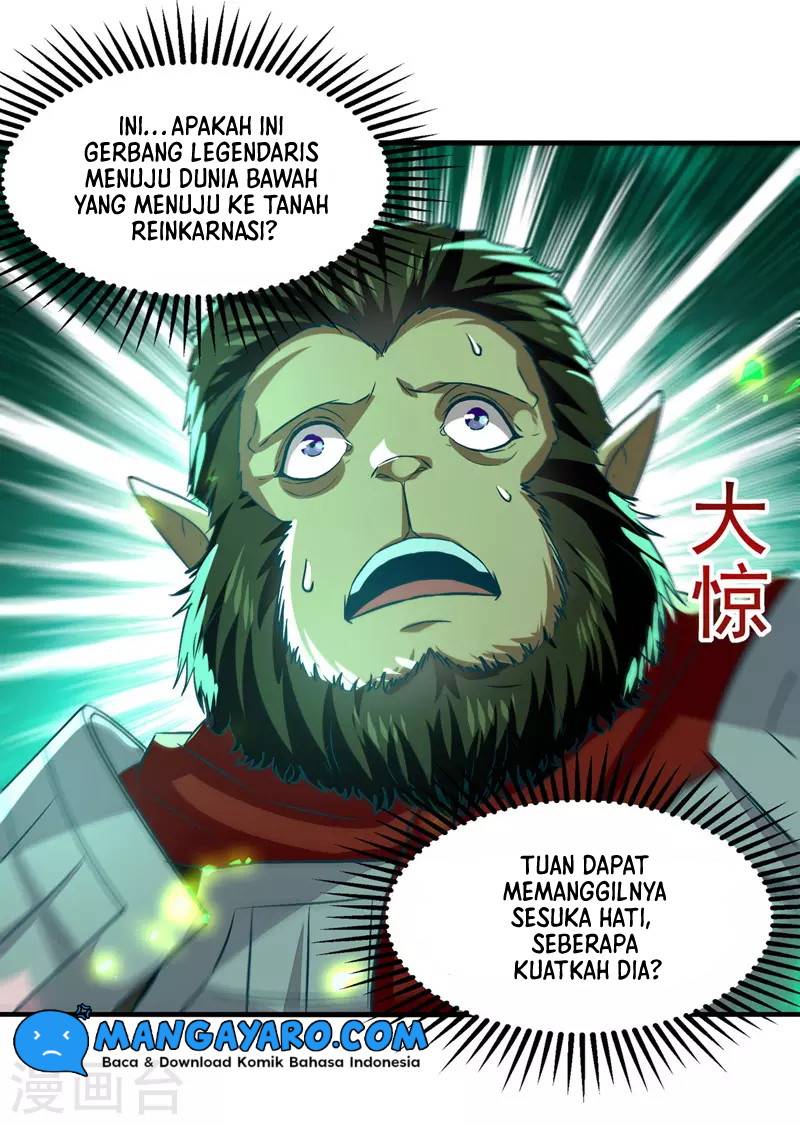 Against The Heaven Supreme (The Guardians Heaven) Chapter 77 Gambar 9