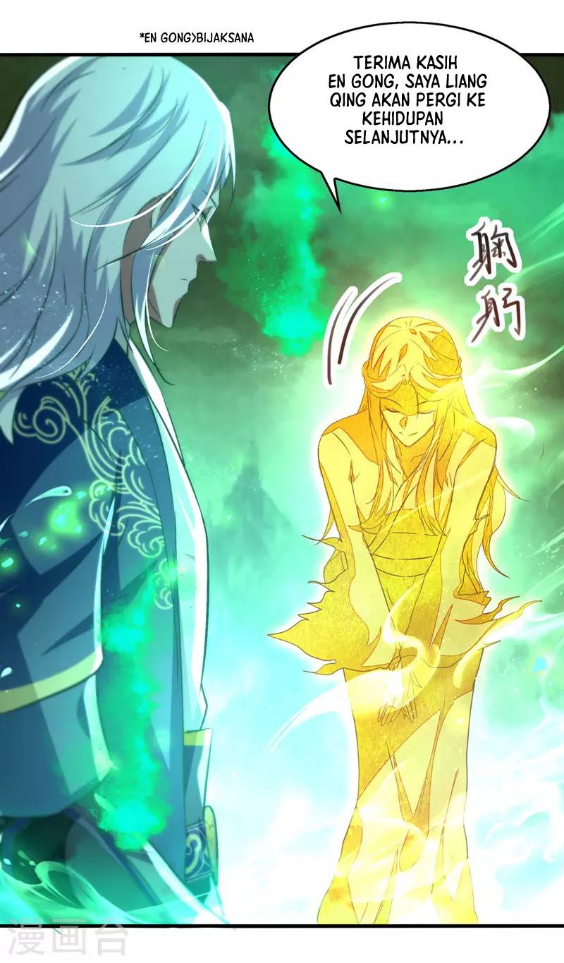 Against The Heaven Supreme (The Guardians Heaven) Chapter 77 Gambar 11