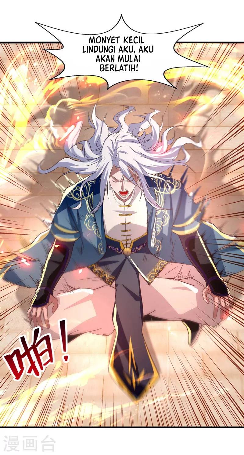 Against The Heaven Supreme (The Guardians Heaven) Chapter 77 Gambar 16