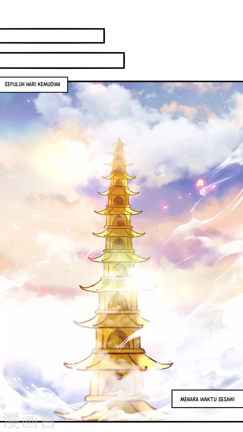 Against The Heaven Supreme (The Guardians Heaven) Chapter 77 Gambar 18