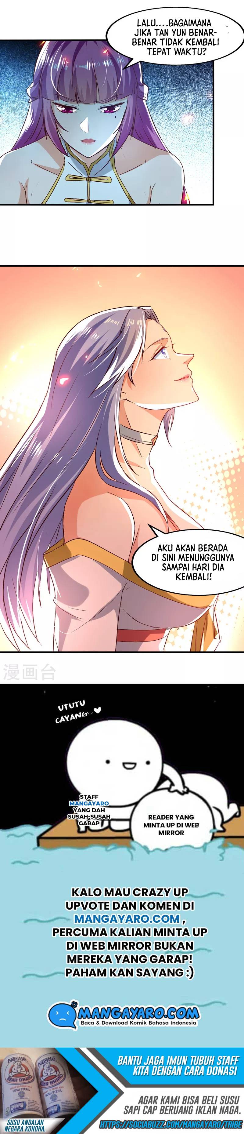 Against The Heaven Supreme (The Guardians Heaven) Chapter 77 Gambar 22