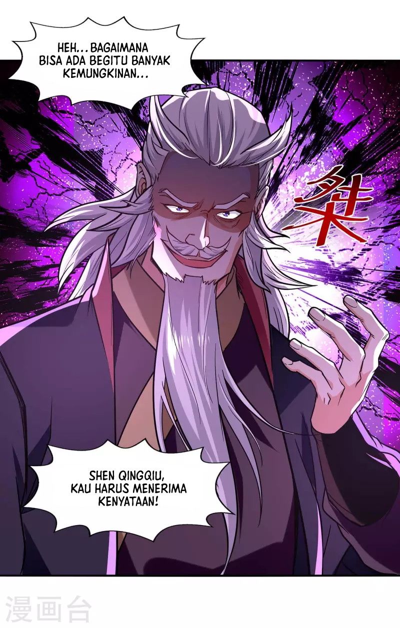 Against The Heaven Supreme (The Guardians Heaven) Chapter 91 Gambar 6