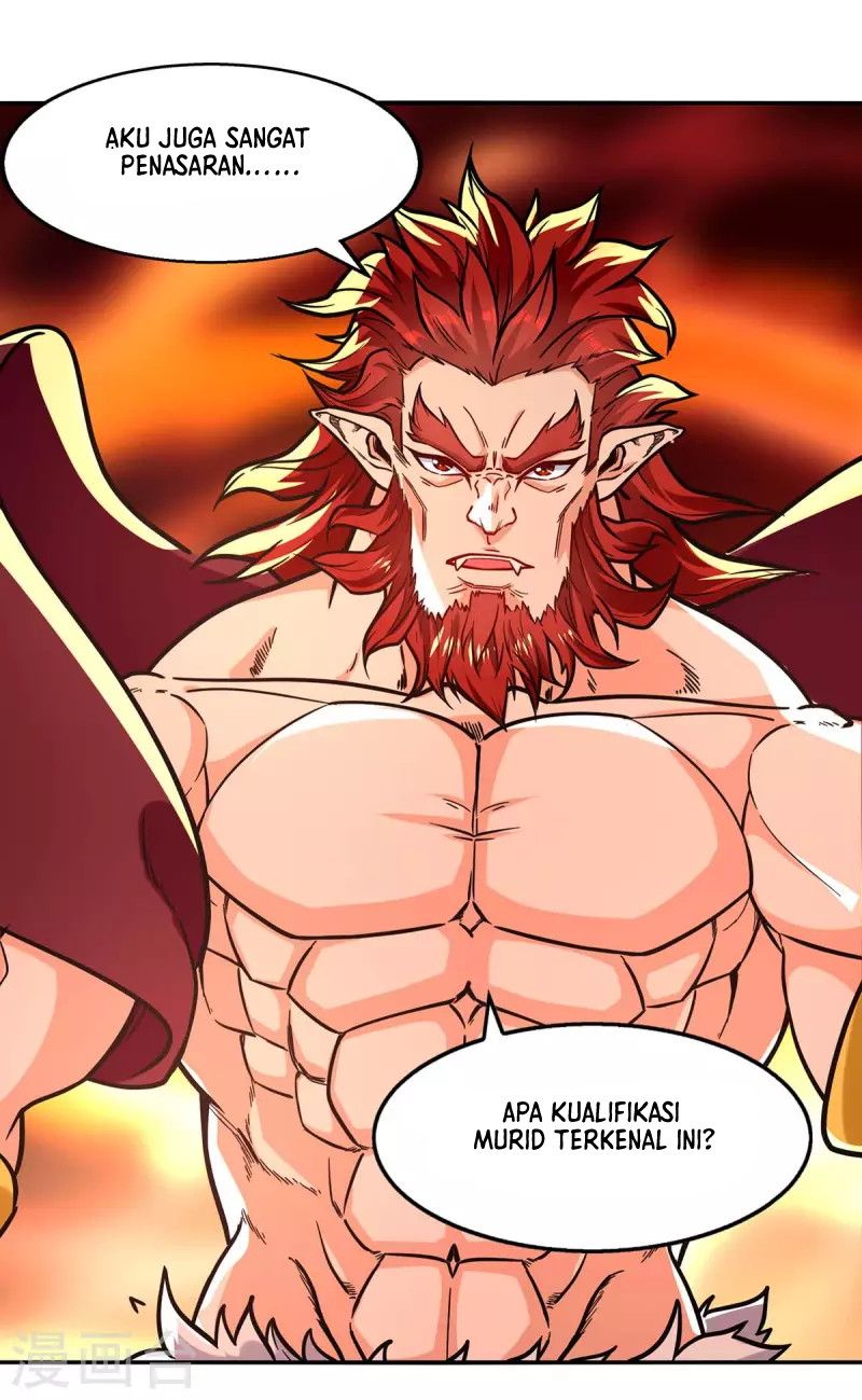 Against The Heaven Supreme (The Guardians Heaven) Chapter 91 Gambar 8