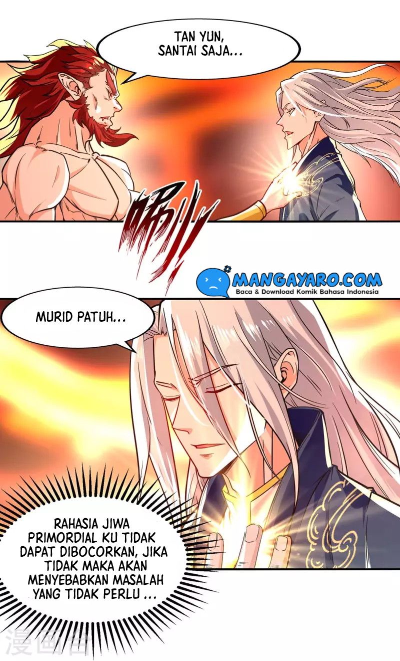 Against The Heaven Supreme (The Guardians Heaven) Chapter 91 Gambar 9