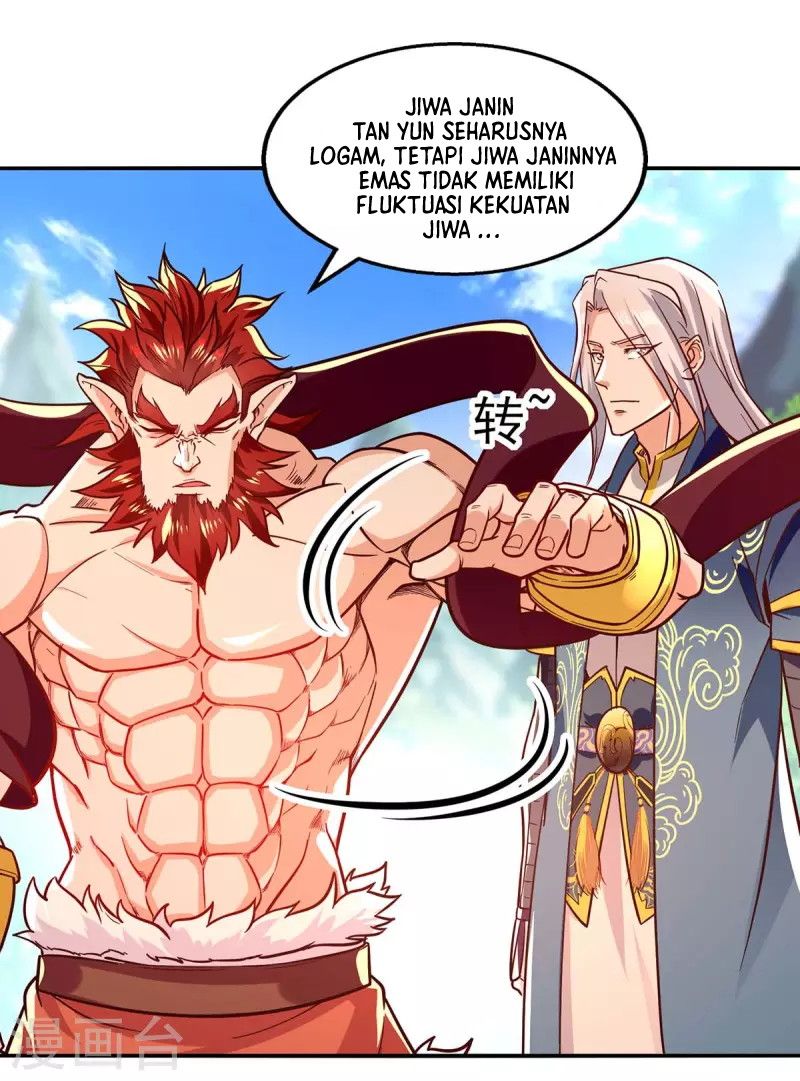 Against The Heaven Supreme (The Guardians Heaven) Chapter 91 Gambar 12