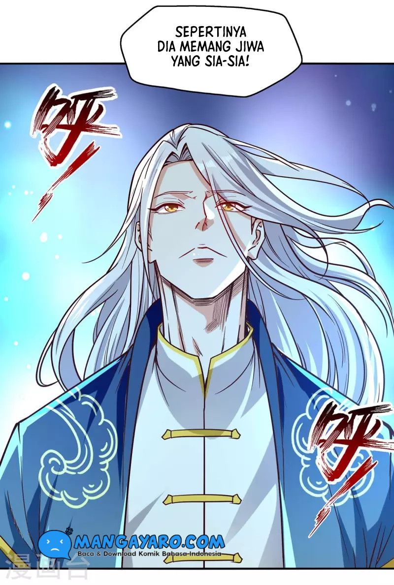 Against The Heaven Supreme (The Guardians Heaven) Chapter 91 Gambar 13