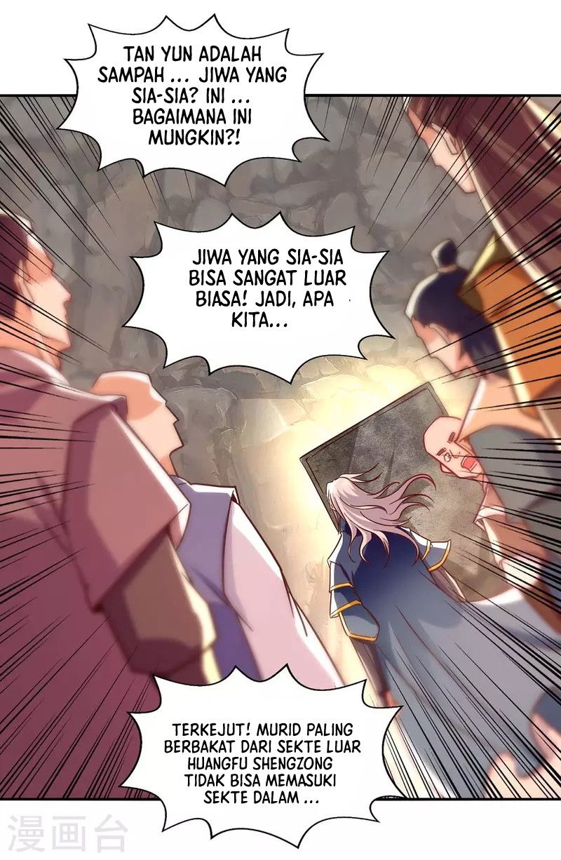 Against The Heaven Supreme (The Guardians Heaven) Chapter 91 Gambar 14