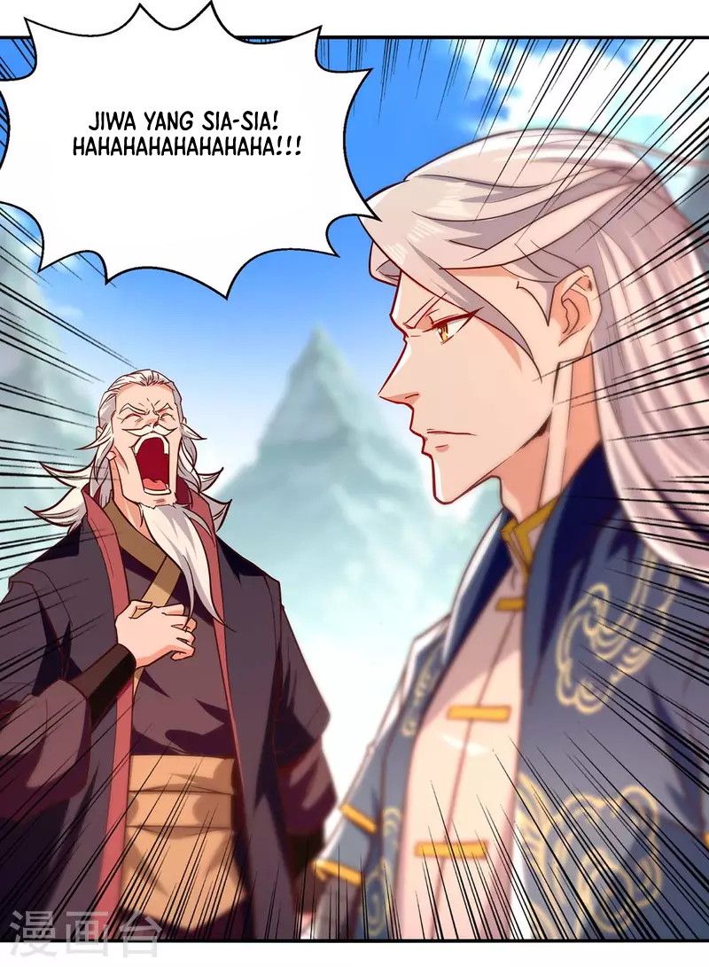 Against The Heaven Supreme (The Guardians Heaven) Chapter 91 Gambar 16