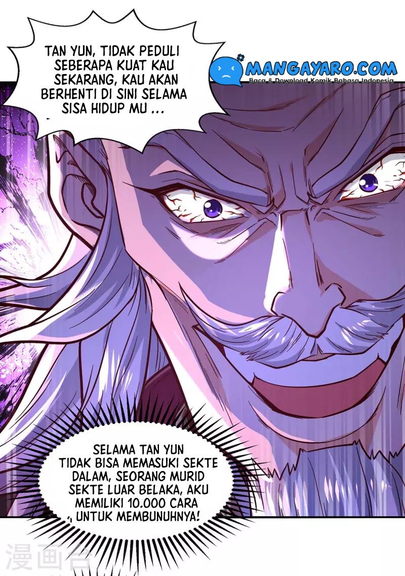 Against The Heaven Supreme (The Guardians Heaven) Chapter 91 Gambar 17