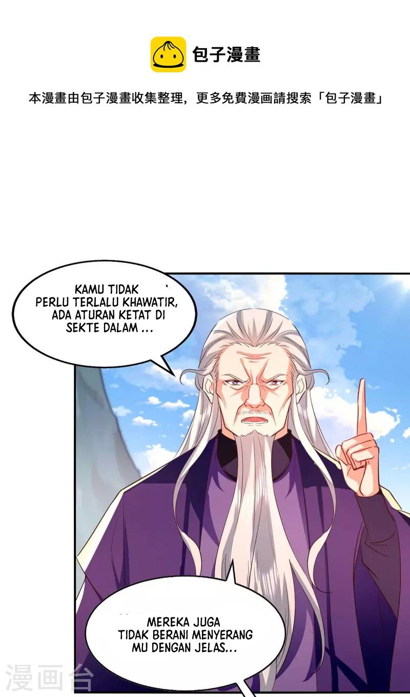 Against The Heaven Supreme (The Guardians Heaven) Chapter 95 Gambar 2