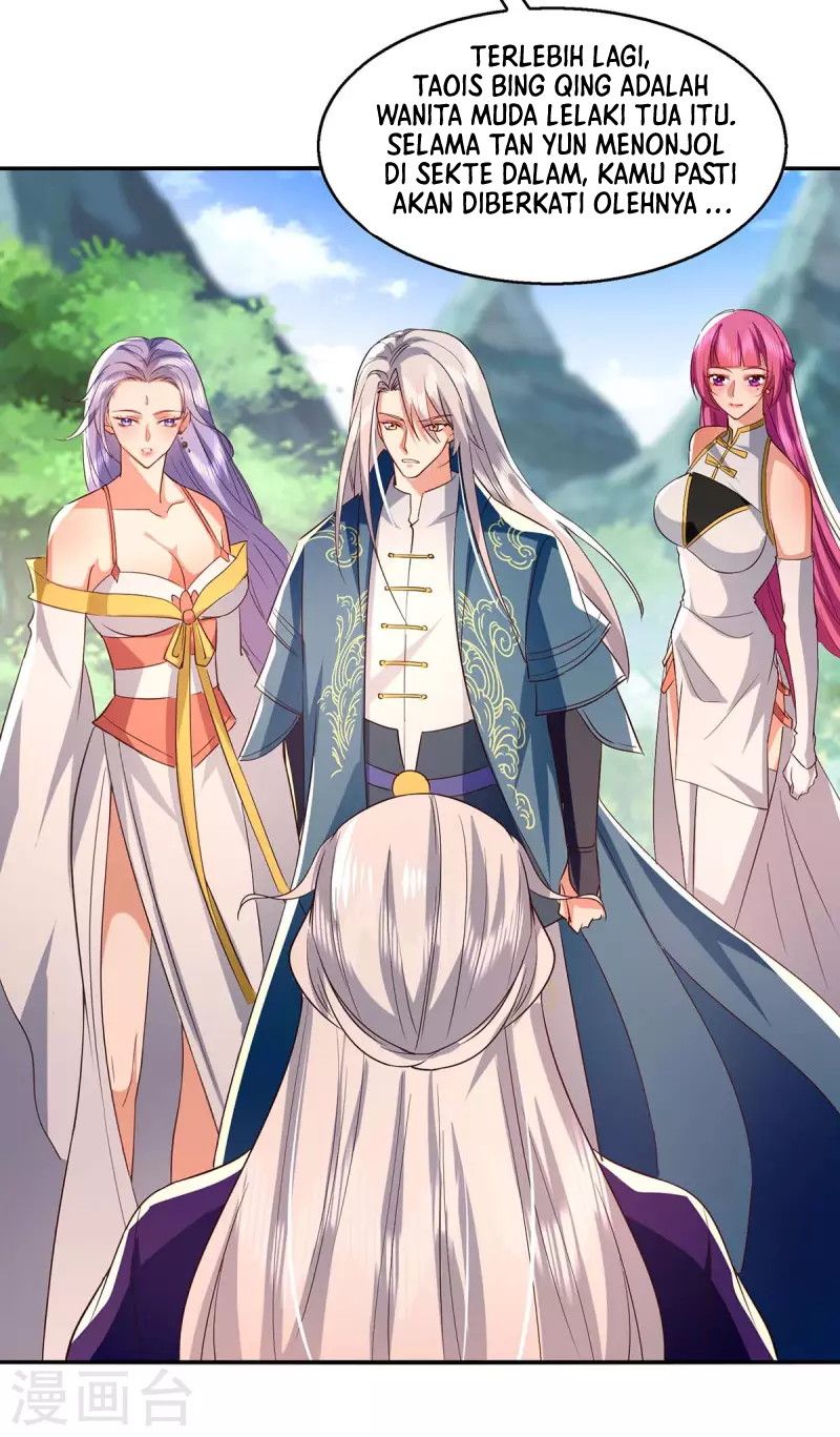 Against The Heaven Supreme (The Guardians Heaven) Chapter 95 Gambar 3