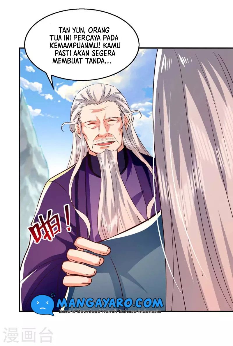 Against The Heaven Supreme (The Guardians Heaven) Chapter 95 Gambar 5