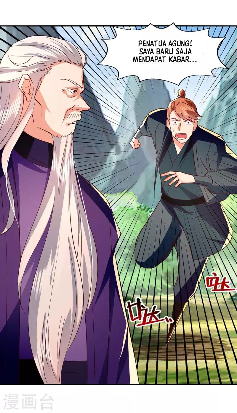 Against The Heaven Supreme (The Guardians Heaven) Chapter 95 Gambar 6