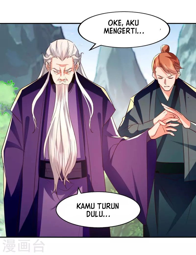 Against The Heaven Supreme (The Guardians Heaven) Chapter 95 Gambar 8