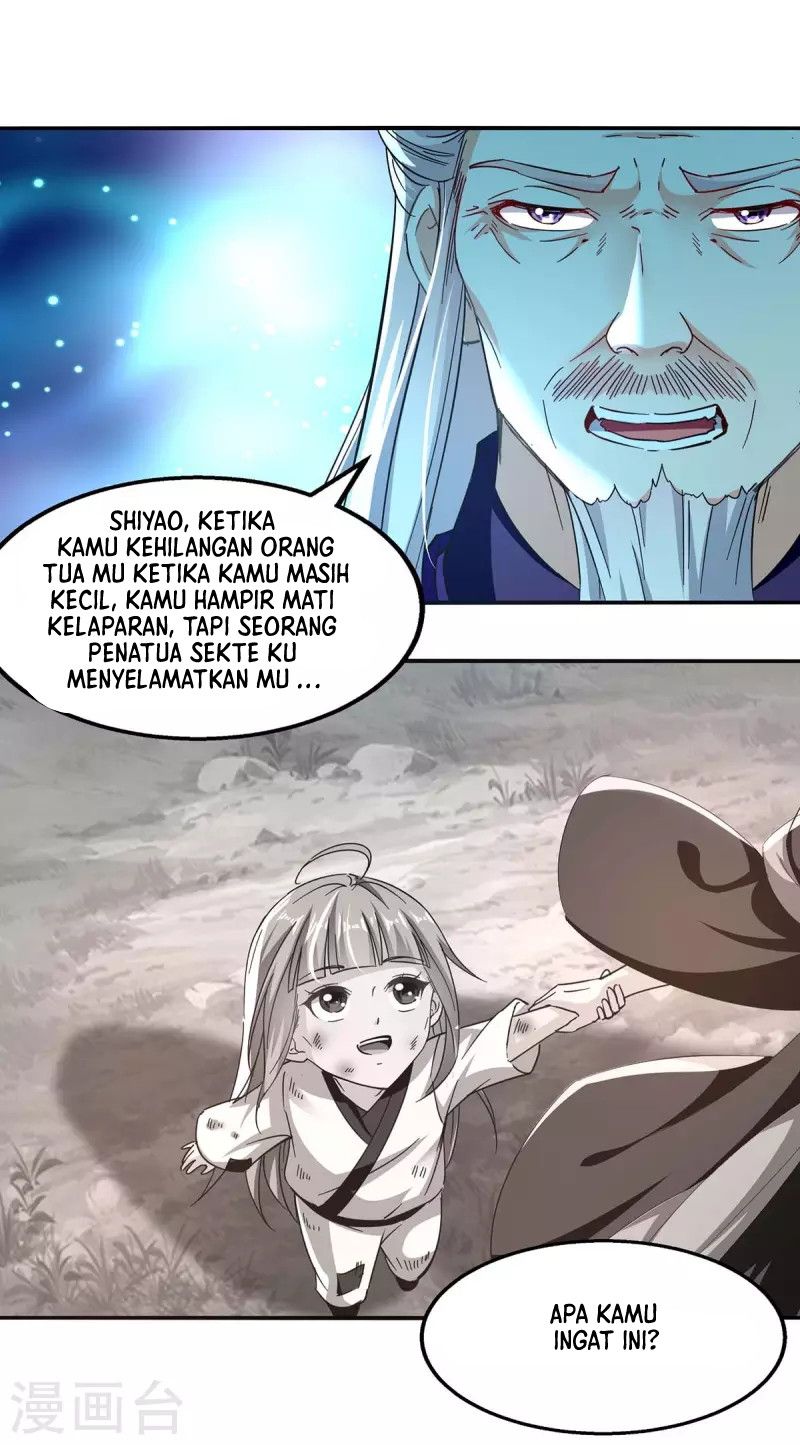 Against The Heaven Supreme (The Guardians Heaven) Chapter 95 Gambar 12