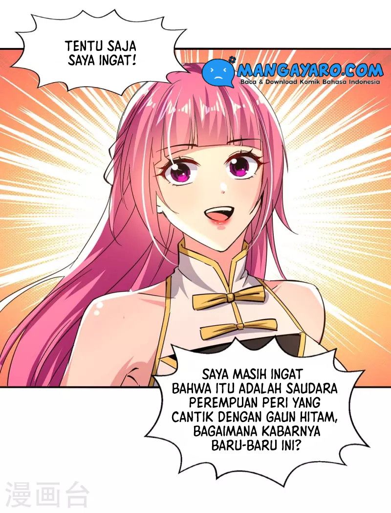 Against The Heaven Supreme (The Guardians Heaven) Chapter 95 Gambar 13