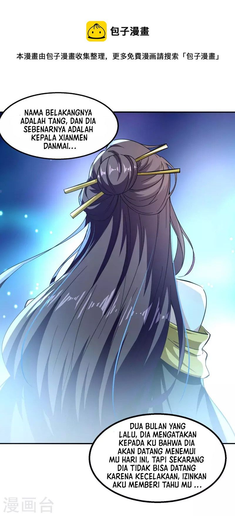 Against The Heaven Supreme (The Guardians Heaven) Chapter 95 Gambar 14