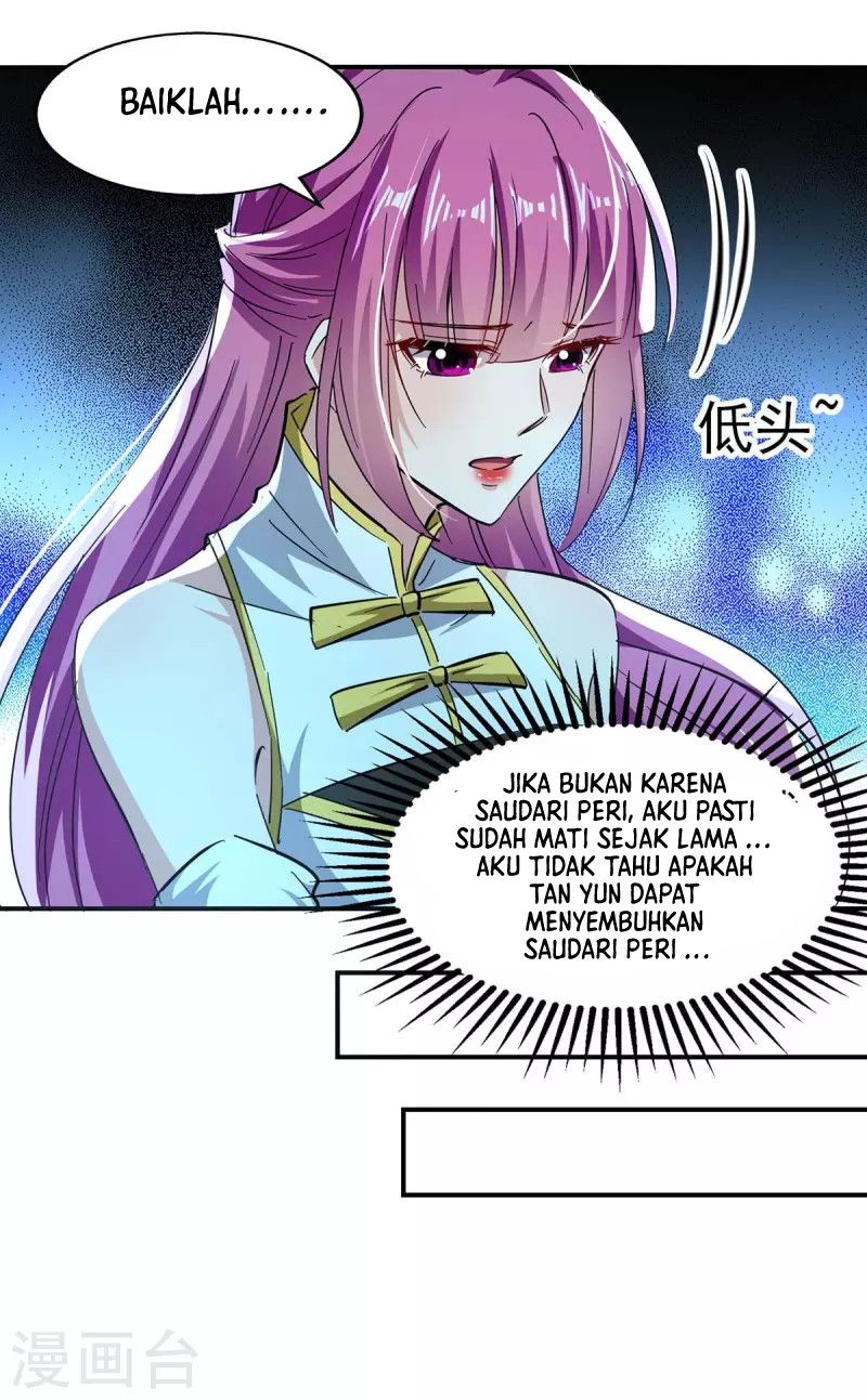 Against The Heaven Supreme (The Guardians Heaven) Chapter 95 Gambar 16