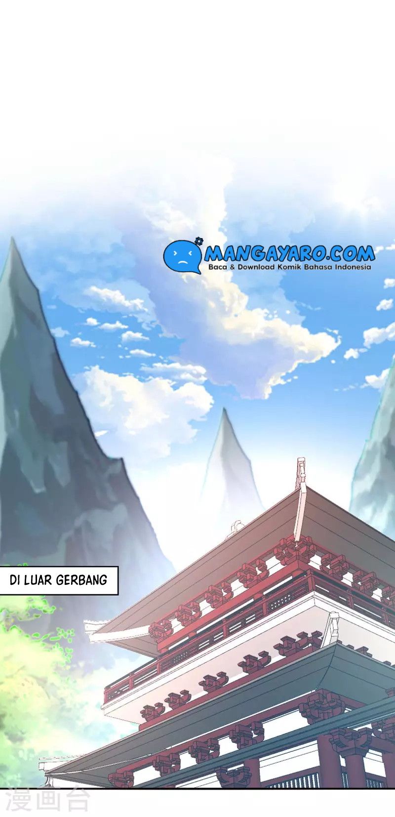 Against The Heaven Supreme (The Guardians Heaven) Chapter 95 Gambar 17