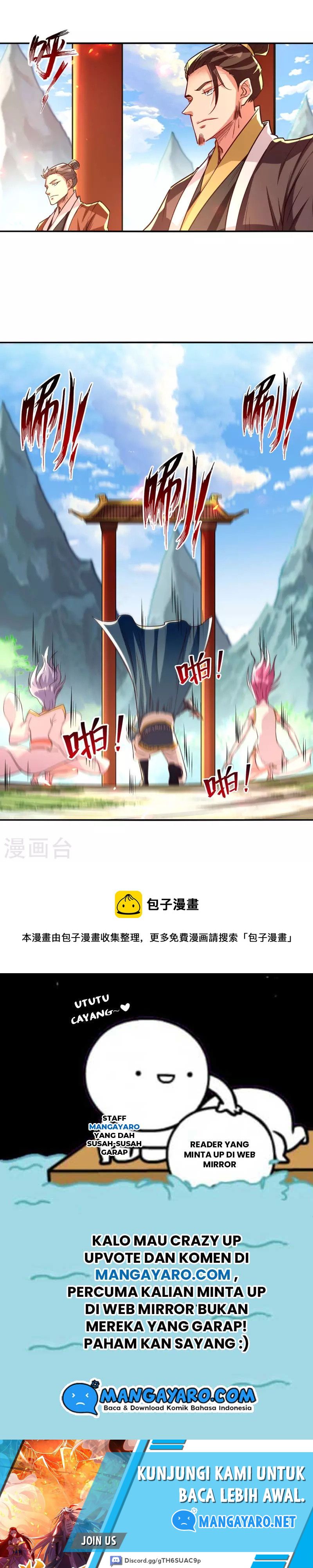 Against The Heaven Supreme (The Guardians Heaven) Chapter 95 Gambar 23