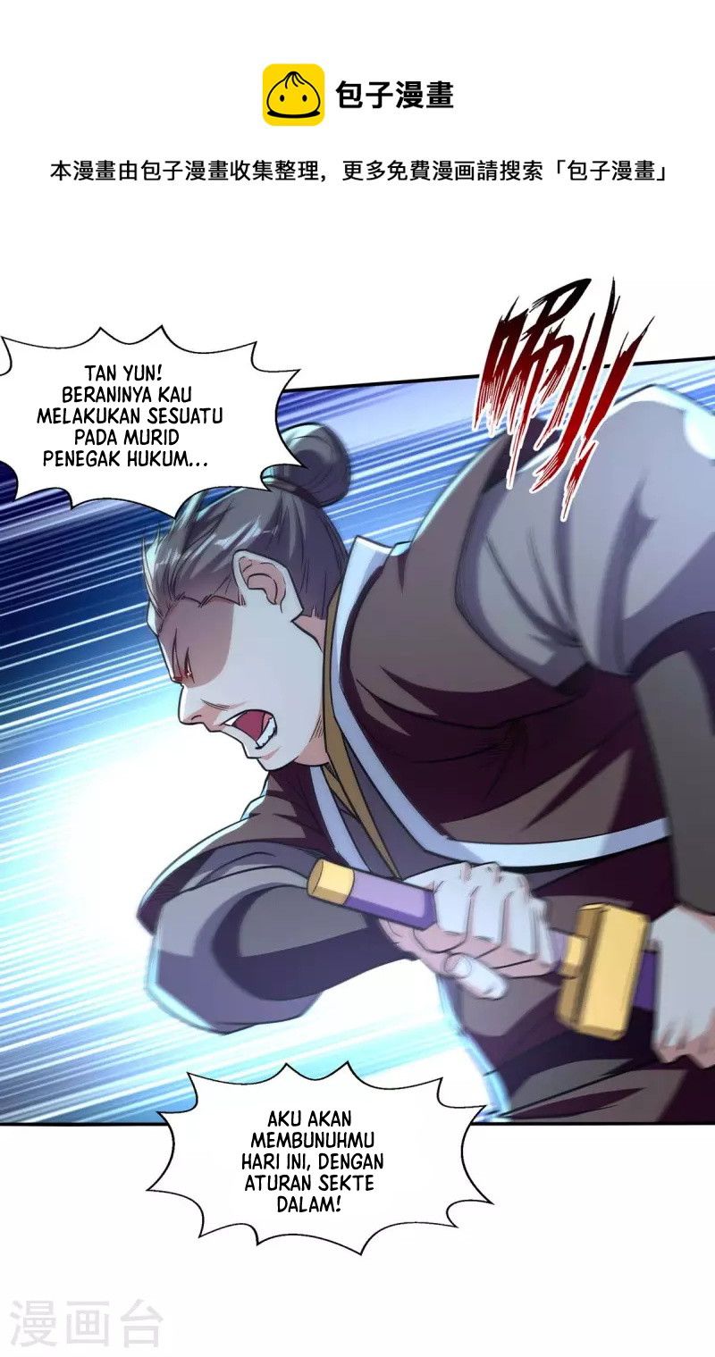 Against The Heaven Supreme (The Guardians Heaven) Chapter 97 Gambar 2