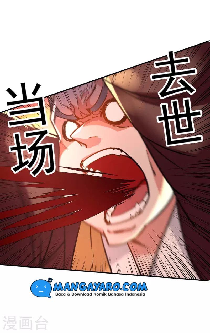 Against The Heaven Supreme (The Guardians Heaven) Chapter 97 Gambar 5