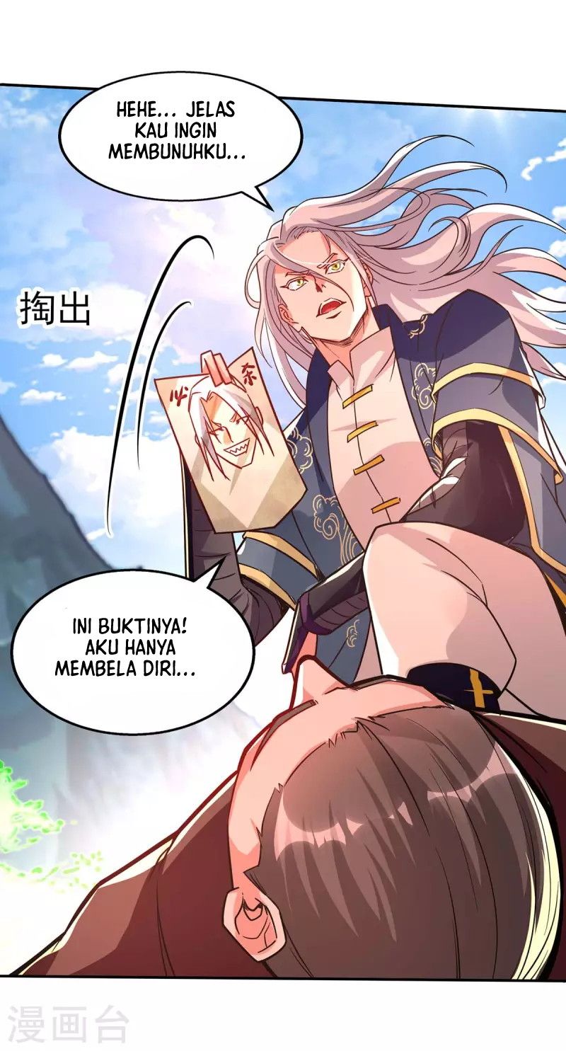 Against The Heaven Supreme (The Guardians Heaven) Chapter 97 Gambar 7