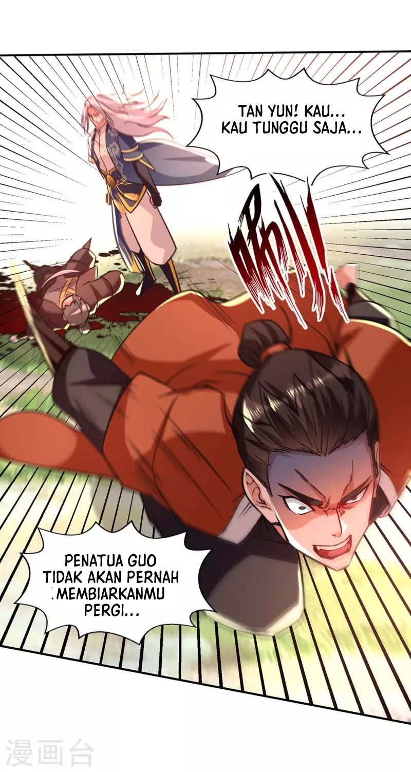 Against The Heaven Supreme (The Guardians Heaven) Chapter 97 Gambar 8