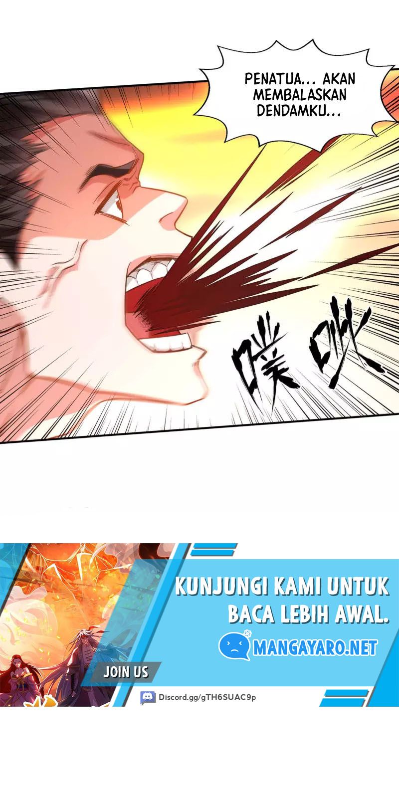 Against The Heaven Supreme (The Guardians Heaven) Chapter 97 Gambar 11