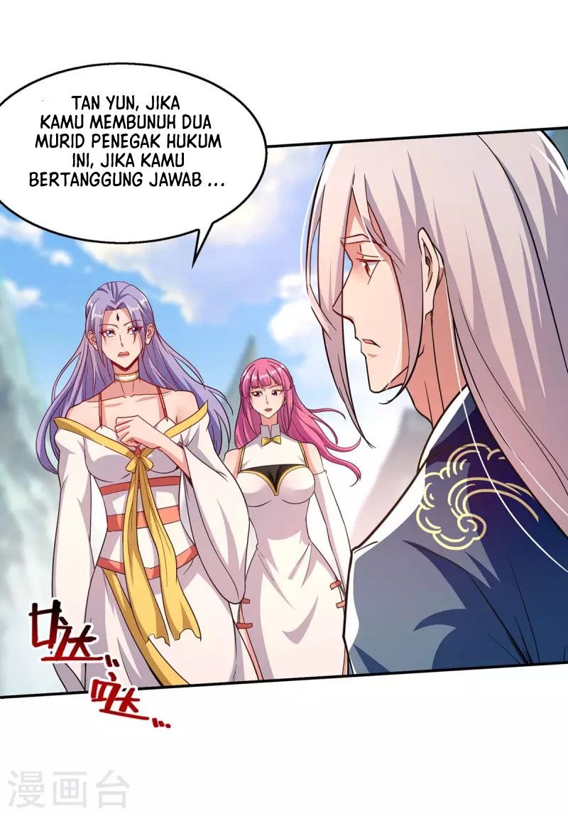 Against The Heaven Supreme (The Guardians Heaven) Chapter 97 Gambar 12