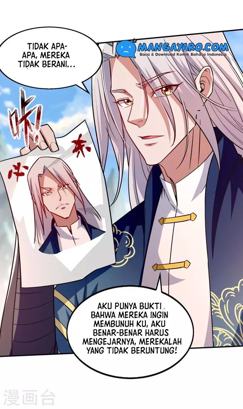 Against The Heaven Supreme (The Guardians Heaven) Chapter 97 Gambar 13