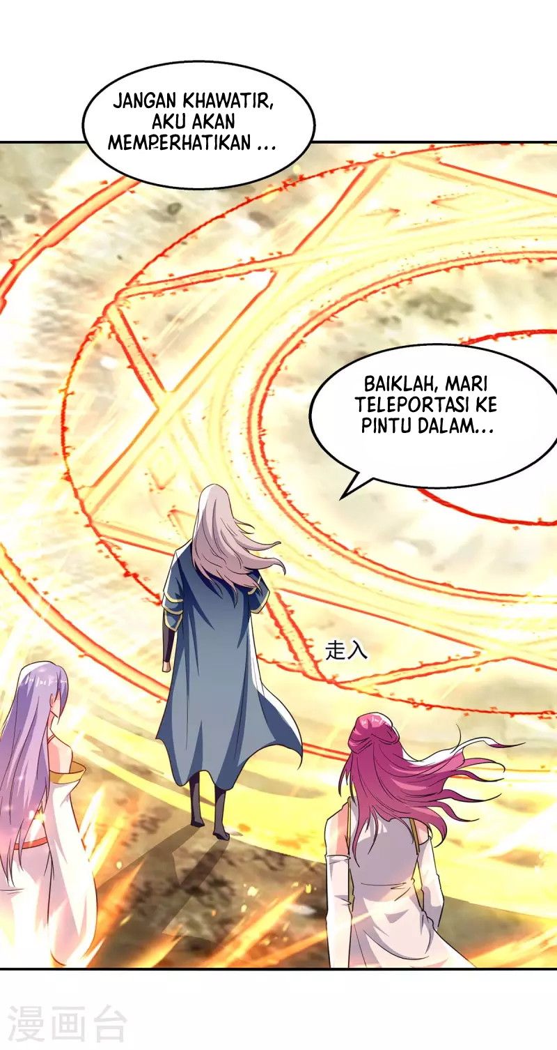 Against The Heaven Supreme (The Guardians Heaven) Chapter 97 Gambar 15