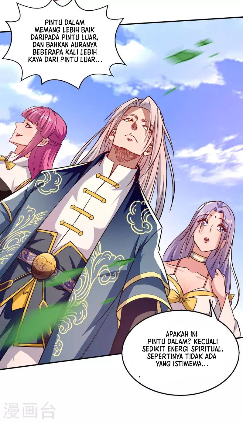 Against The Heaven Supreme (The Guardians Heaven) Chapter 97 Gambar 18
