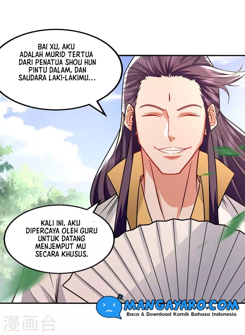 Against The Heaven Supreme (The Guardians Heaven) Chapter 97 Gambar 21