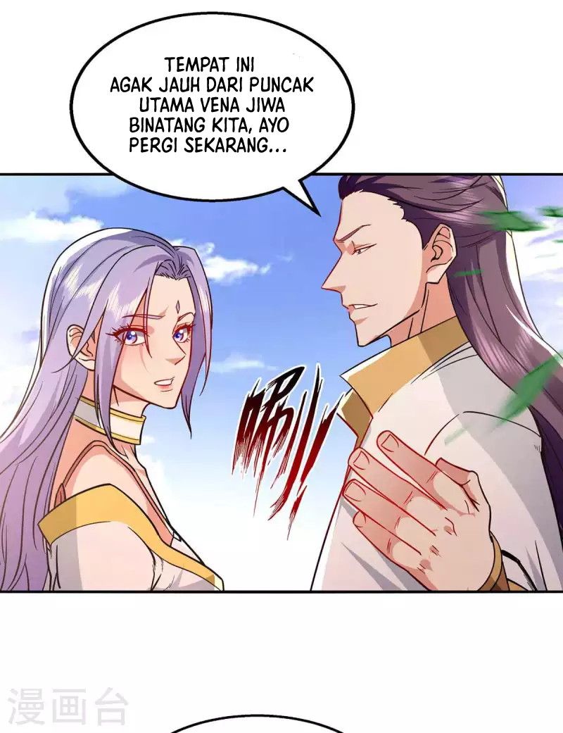 Against The Heaven Supreme (The Guardians Heaven) Chapter 97 Gambar 23