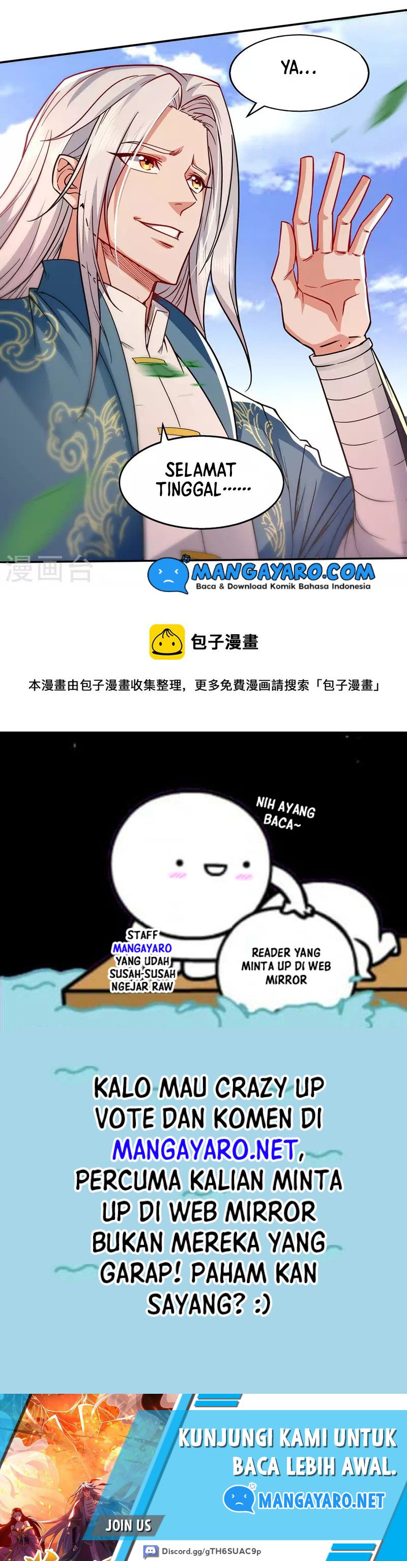 Against The Heaven Supreme (The Guardians Heaven) Chapter 97 Gambar 29